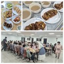 복날 맞이 실버 점심식사 - 2025.07.24(목) 이미지