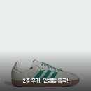 3906 | [아디다스 공식] SAMBA OG W JI3906 사용해보니 2주 후기