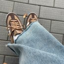1323 | 브라운색 가을 운동화 추천 아디다스 스니커즈 R71 IH1323 250 후기