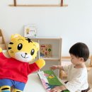 정다운유아스쿨 | 19개월 아기와 호비가 함께하는 홈스쿨링 ‘인사습관’ 기르기