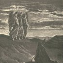 Gustave Doré의 세밀 동판 성화 이미지