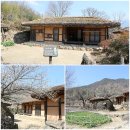 우각로 일부구간 (우각로19 ~ 우각로79) | 경남 하동 가볼만한곳 최참판댁 동정호 평사리 부부소나무