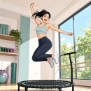 빛나는점핑다이어트 | 월계동 점핑운동 다이어트 효과, 실제 회원 후기로 증명!