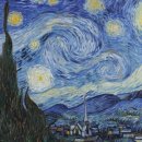 별이 빛나는 밤 이미지