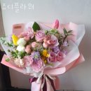 쥬디플라워 이미지