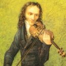 파가니니 이미지