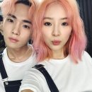 핑크헤어 이데일리