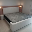 castle | 씰리침대 송현점 Castle 프레임 설치 후기(2)