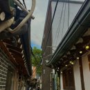 인왕자락 예술가길 이미지