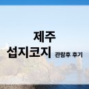 2810 | 섭지코지 / 제주 가볼만한 곳