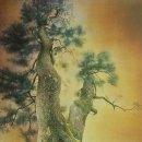 석양풍경 이미지