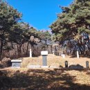 김희선생 묘소 이미지