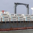 글로벌 무역의 바로미터인 세계 최대 컨테이너 해운사 머스크(Maersk), ‘지평선에 먹구름’ 경고 이미지