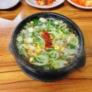 전주콩나물국밥 이미지