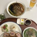 늘봄국수 | 성수역 맛집 화화돈 성수점 내돈내산 쌀국수 수제 안심카츠 정식 후기