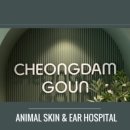청담 고운 피부과 동물병원 이미지