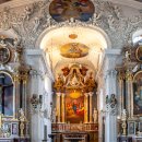 슈피탈스키르헤 쭘 하일리겐 가이스트 성당(Spitalskirche zum Heiligen Geist) 이미지