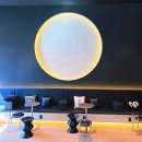 햇내로 | 영종도 카페 왓소요 24시간 작업카페 추천 노트북 하기 좋은 카페 후기