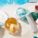 윙크렌즈스토어강릉점 | 스노클 스노쿨 뭐가 맞을까? 스노클링 마스크 하얀 얼룩 세척과 보관방법