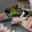 제주까망돼지신현점 | 석남동 삼겹살맛집 제주까망돼지 신현점에서 늦은 저녁