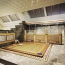 허심청사우나 이미지