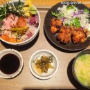 후쿠오카 카이센동 가성비 찐 맛집ㅣ파르코백화점 우미노쇼쿠도 내돈내산 후기(+주문하는법 가격 위치)