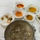 그랜드녹두팥칼국수