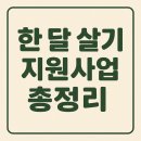 스테이 인터뷰 올레 | 한 달 살기 지원사업 총정리｜여수·경주·강릉·제주·전남 지자체 숙박비 지원받는 법