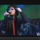Green day -- boulevard of broken dreams live 이미지