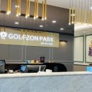 M스크린골프존 이미지