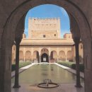알함브라 궁전 이미지