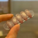 5770 | 일산 네일샵 추천 :: 네일앤스타일 :: 그라데이션 자석네일 후기