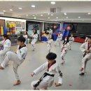 용인대 준 태권도 이미지
