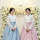 황금 | 울산 혼주한복대여 황금비단 예식 후기