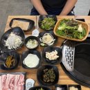 청풍식당 | 숯불에 구워먹는 봉곡동 고기집, 생삼겹 생목살 양념돼지갈비 맛집, 청풍식육식당 구미 봉곡 본점 후기