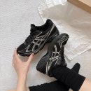 1130 | 데일리룩 치트키 아식스 젤 1130 크림 퓨어 실버 내돈내산 후기
