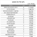 2020년 증권사별 IPO 실적, 2021년 빅딜 IPO 주간사 이미지