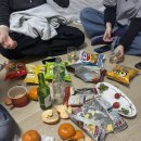 꺄페두 | what i ate these days