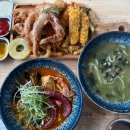 녹차분재로 | 제주 서귀포 안덕면맛집/서귀포해물라면 모모언니해물라면 후기