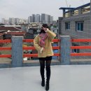 여자 무스탕코트 예쁜 제이핏걸 양털무스탕 후기