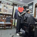 신성사 | 먹물 같은 깊이로 마음이 차분해진 날, 구로동바버샵에서 구로바버샵 감성으로 남구로 이발소 쉐이빙까지