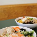 연어로만 삼산점 | 울산 삼산 샐러드 배달 맛집 행포케 화이트어니언연어, 목살 후기