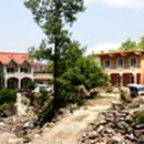 계곡위언덕펜션 이미지