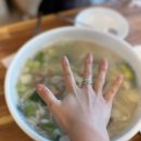 밀조아생바지락칼국수