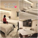 톰지호텔 | 잠실역 호텔 톰지호텔 석촌호수 근처 숙소 4인 숙박