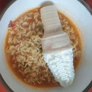 라면&아이스크림