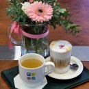 순천역 | 순천역 근처 카페 플라워카페s 솔직 후기