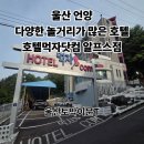 린스프린트 | 울산 언양 호텔먹자닷컴 알프스점 배달 부대시설 놀거리 리뷰및후기
