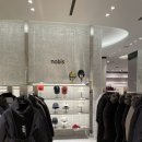 [nobis 노비스] 겨울준비❄️ 여성롱패딩 더현대서울 노비스 아우라 명품패딩 실착 구매후기
