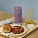 송북초 | 분위기 좋은 평택 송탄 베이글 카페 포근커피